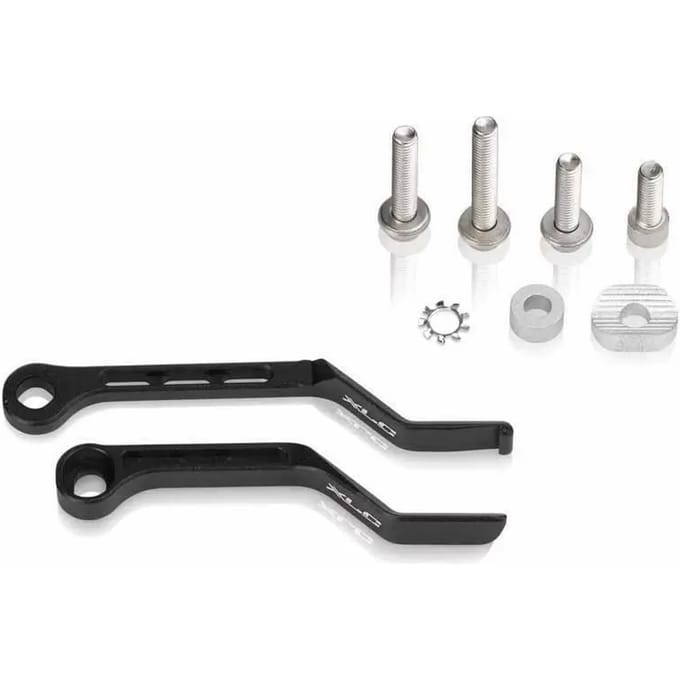 Aluminium kettingkast XLC cr-a10 39-53T