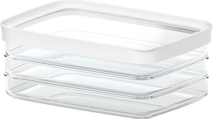 OPTIMA vershouddoos. starter set van 4 stuks. 0.18/0.18/1.0/1.6L
