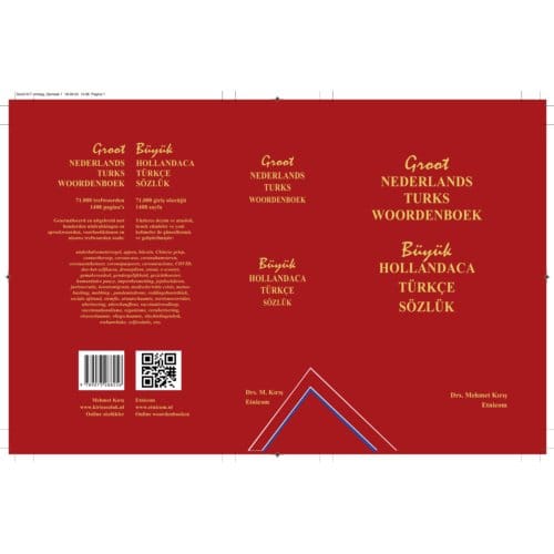 Groot Nederlands-Turks Woordenboek - Mehmet Kiris