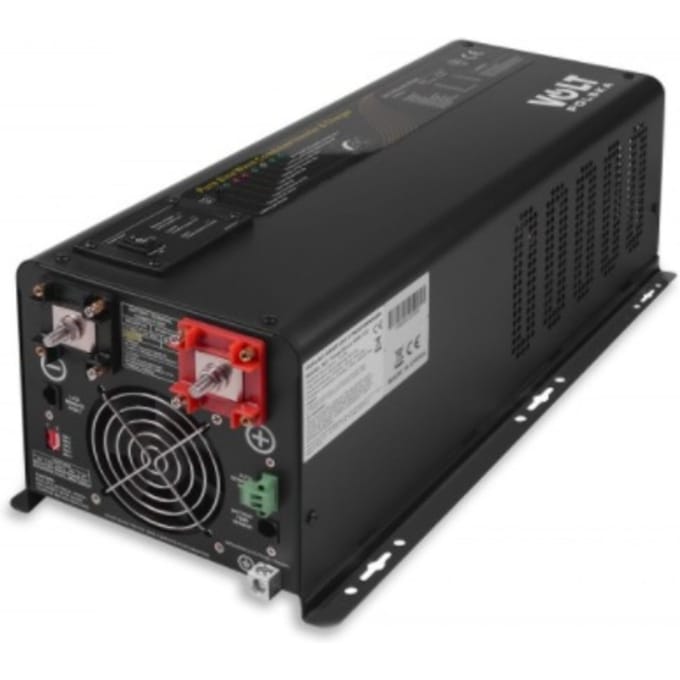 Transformator 24V/12V VOLT 12/230 AC-3000 SP