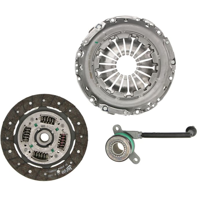 Koppelingsset VALEO 834277