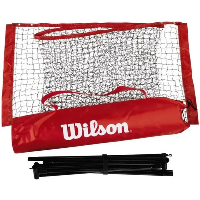 Tennisnet Wilson 10'