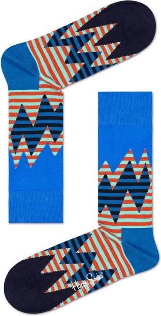 Happy Socks SRE01-6300 Stripe Reef Sock 36-40