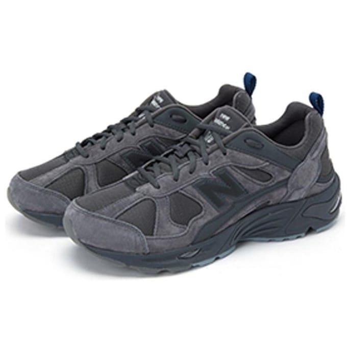 New Balance 878 Gris Baskets Unisexe CM878MB1 41.5 gray