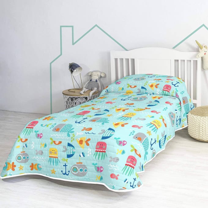 Kindersprei Sealife | Moshi Moshi