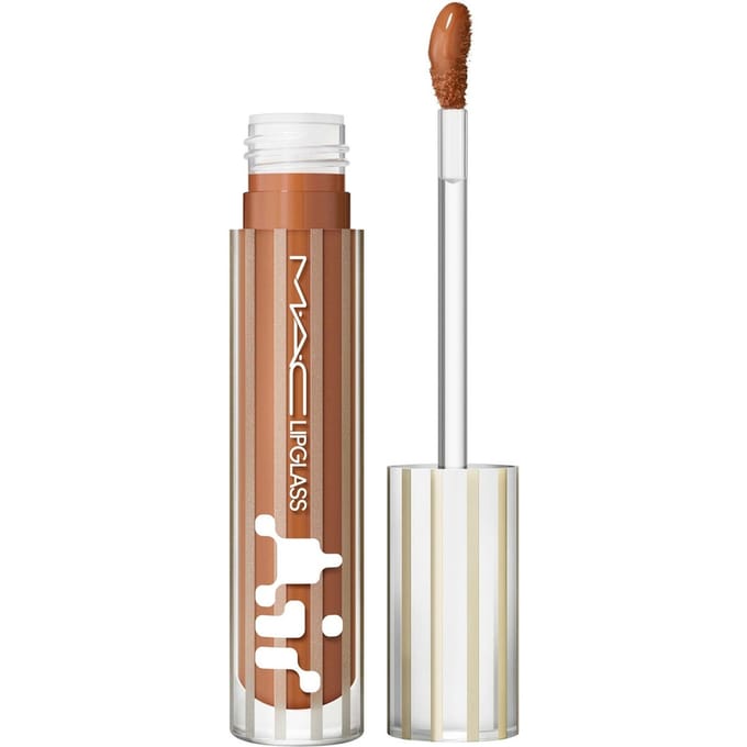 MAC Lipglass Air 5ml (Various Shades) - Instinct