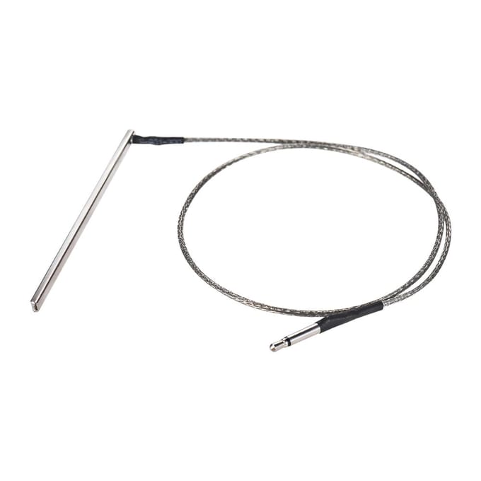 1pc Gitaar Pickup Stick Passieve Piezo Pickup Zachte Saddle Transducer Pickup zilver