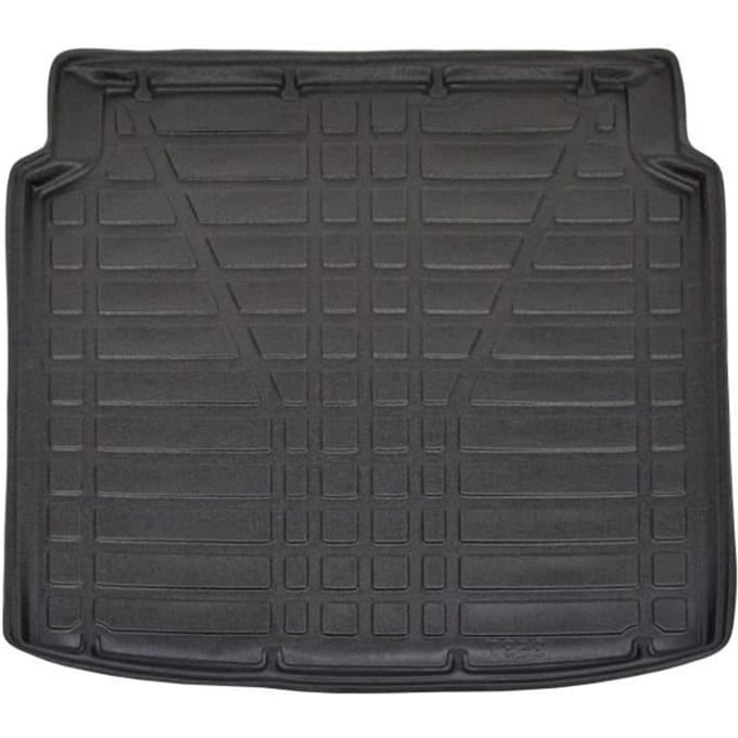 Tapis de coffre - Scoutt - 408 SUV - Noir - Antidérapant - Toutes saisons