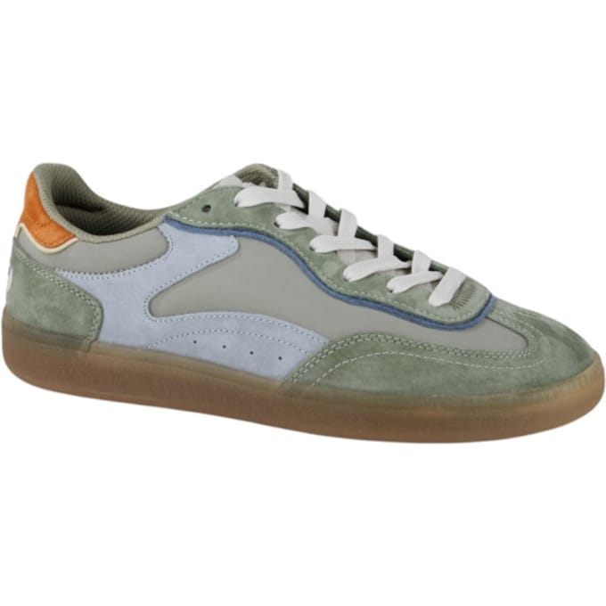 The Hoff Brand Park Men Sneakers - Heren - Groen - Maat 42