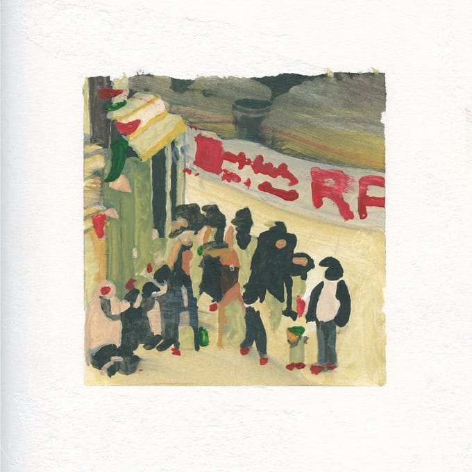 Twain - Adventure (CD)
