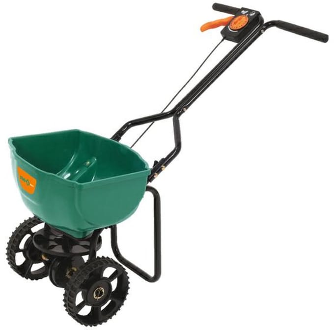 Flo - Tuinsproeier - 15KG - Stalen Handvat - Ergnonomisch