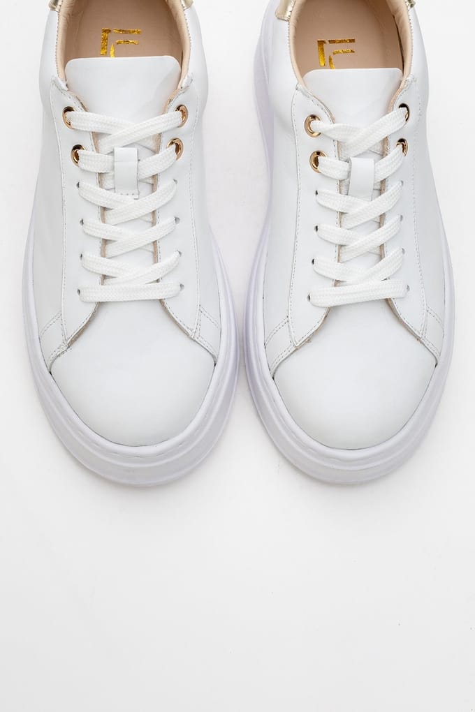 Paloma Leren Sneaker