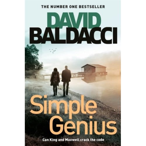 Simple Genius door David Baldacci Paperback Boek 9781529019179
