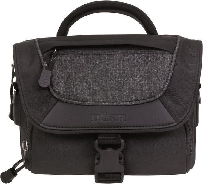Dörr Fototas Classic XS - Schoudertas - Zwart