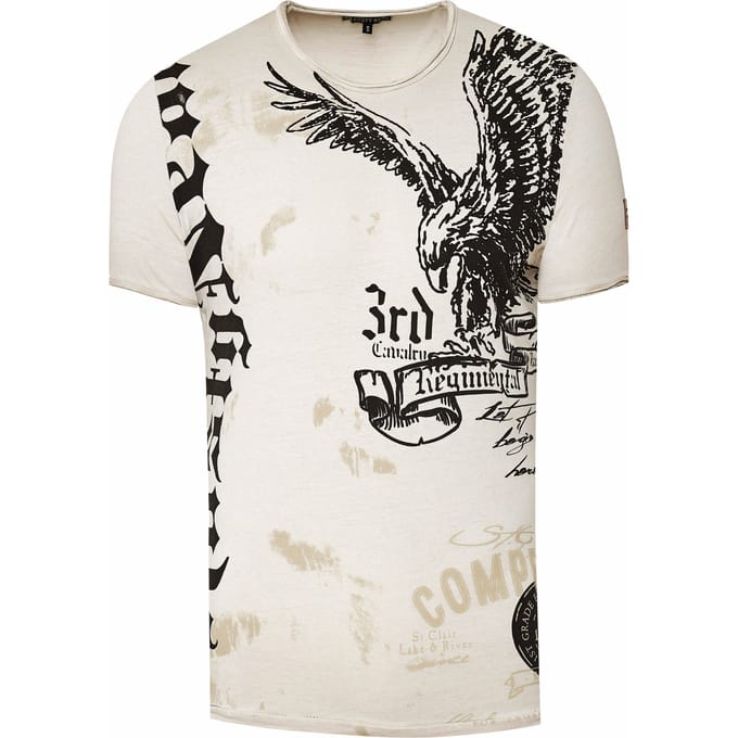 American Eagle Print T-shirt