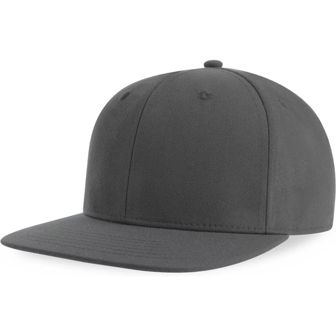 Atlantis Headwear James Cap AT111 - Dark Grey - One size