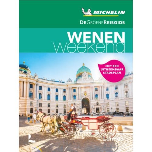 Wenen - Michelin Reisgids - Michelin Editions
