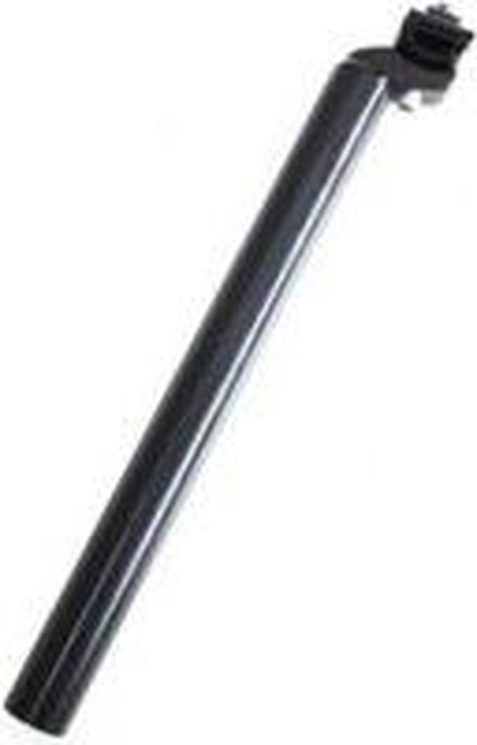 Zoom zadelpen atb/race 30.9mm 350mm zwart