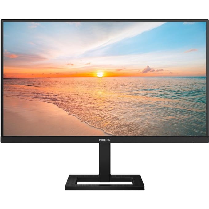 Philips 27E1N1800AE LED-monitor Energielabel F (A - G) 68.6 cm (27 inch) 3840 x 2160 Pixel 16:9 4 ms DisplayPort, HDMI IPS LED