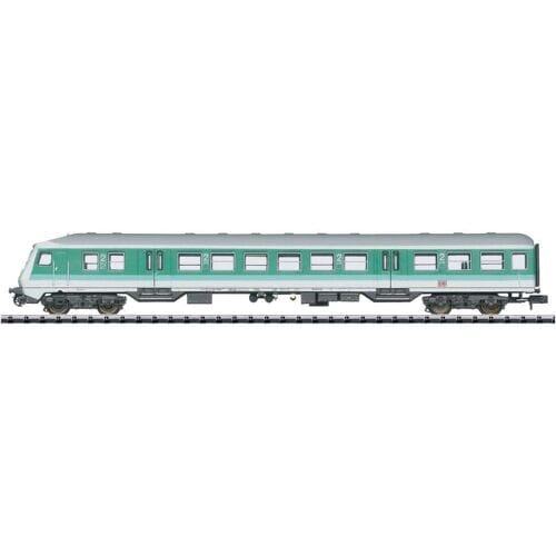 MiniTrix 18461 N stuurstandrijtuig Bdnzf 481 Wittenberg van de DB AG