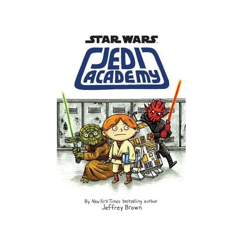 Star Wars: Jedi Academy - Jeffrey Brown