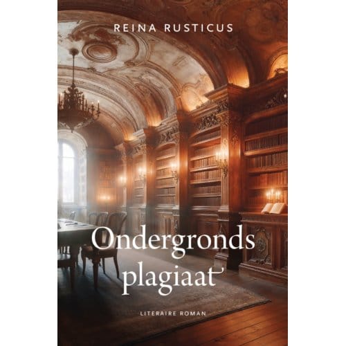 Ondergronds Plagiaat - Reina Rusticus