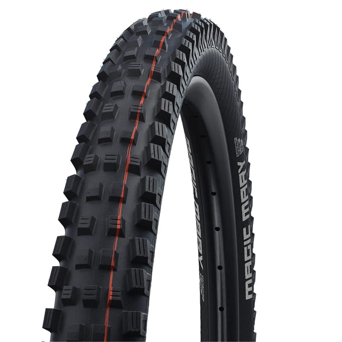 Magic Mary - TLR - ADDIX Ultra Soft - Gravity Pro - Radial - 29x2.50 - Black