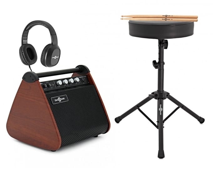 VISIONAMP Digital Drum Accessory Pack