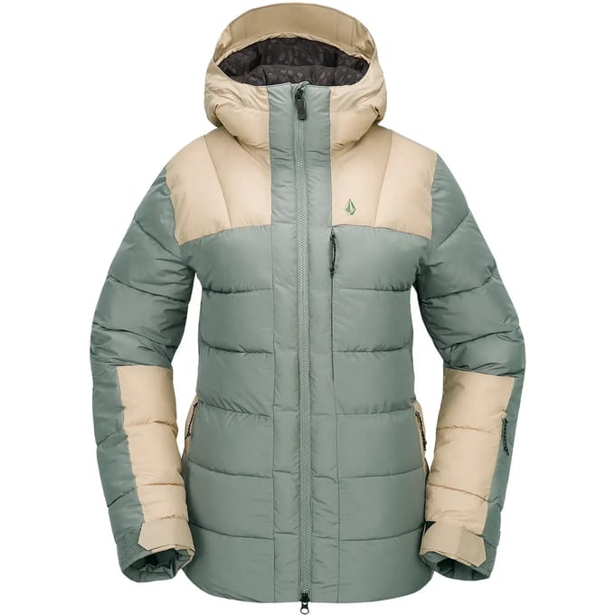 Donsjack voor dames Volcom