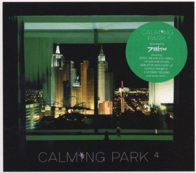 Calming Park 4