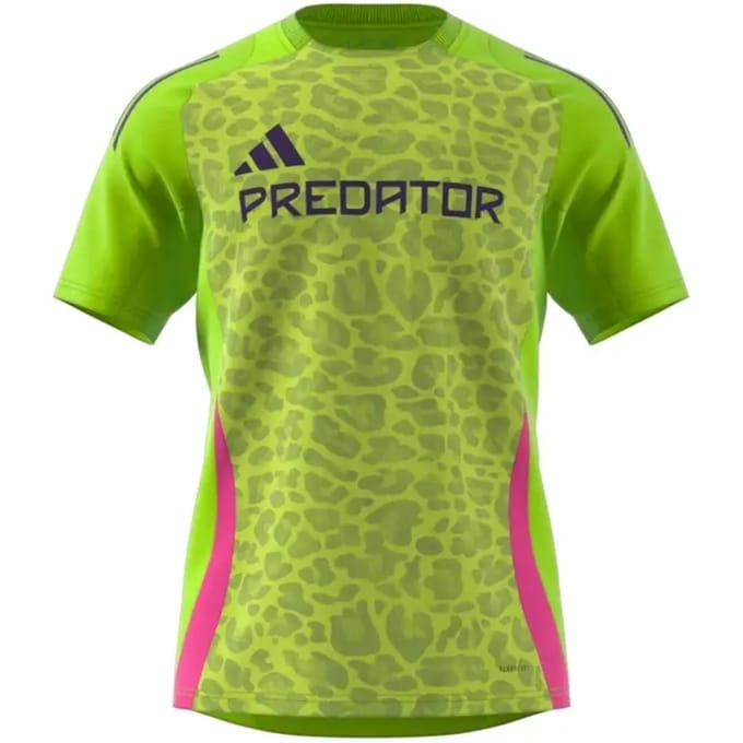 adidas Performance Generation Predator Training Voetbalshirt - Heren - Groen- S
