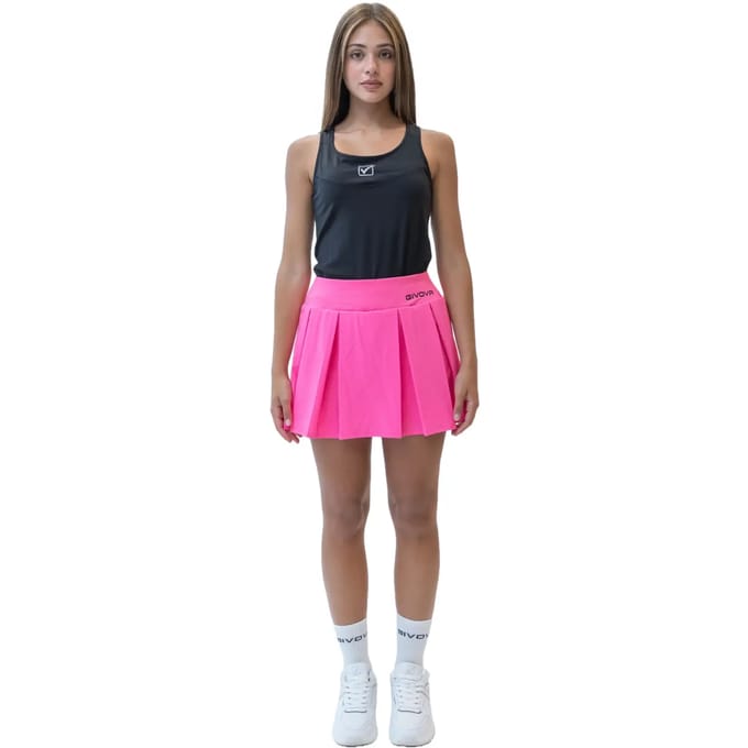 Padel rok voor dames Givova Italy