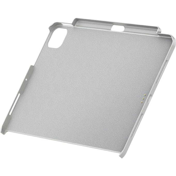 UNIQ Axel Hoes voor iPad Pro 11  M4 2024 / M5 2025 Wit