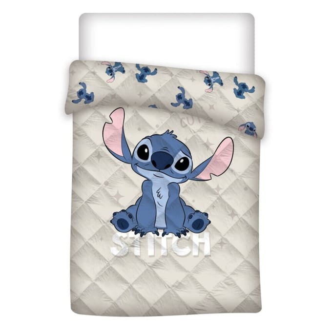 Lilo & Stitch sprei / quilt