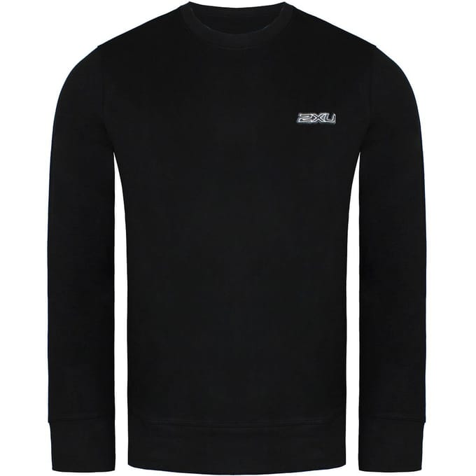 2XU Commute Heren Zwarte Trui