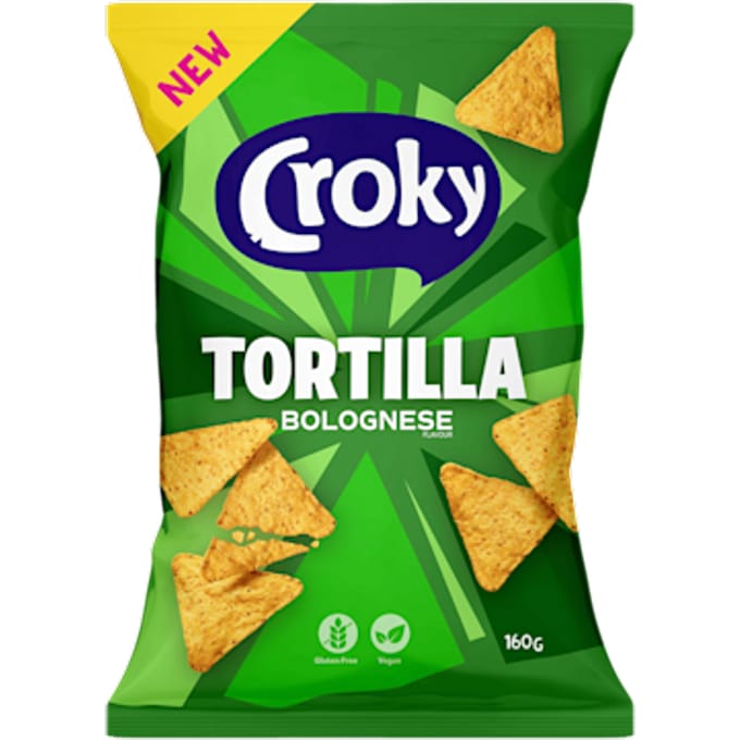 Tortilla Bolognese
