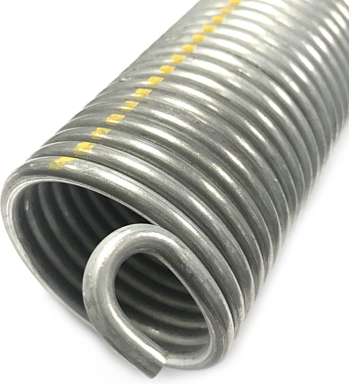 R706 - torsieveer- voor Hormann garagedeur