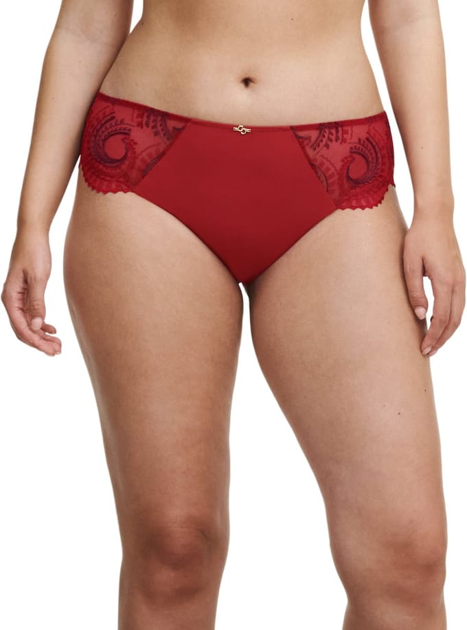 Chantelle – Slip – Mystic Dream – C11YA0 – Passion Red – Maat 46