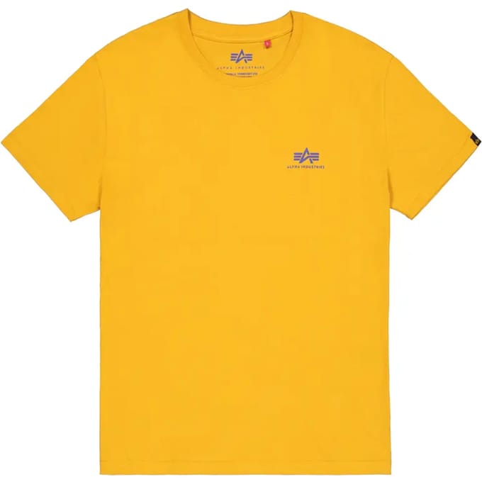 T-shirt Alpha Industries Basic Small Logo