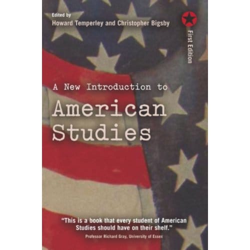 A New Introduction To American Studies - Howard Temperley