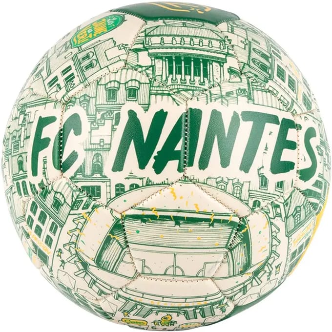 Voetbal FC Nantes Docteur Paper