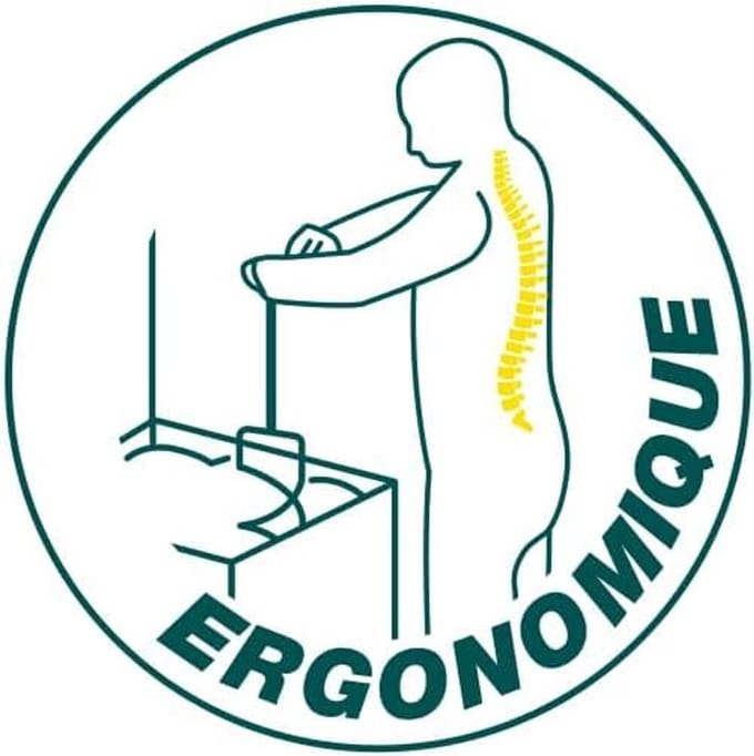 Compostbeluchter voor milieuvriendelijk tuinonderhoud - Ergonomisch, ideaal voor compostmix