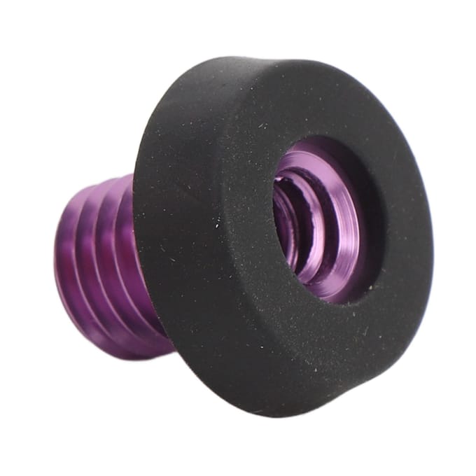 Biljartkeu Bodemplug Deksel Rubberen Poolkeu Bodembumper Beschermer Biljart Accessoire black