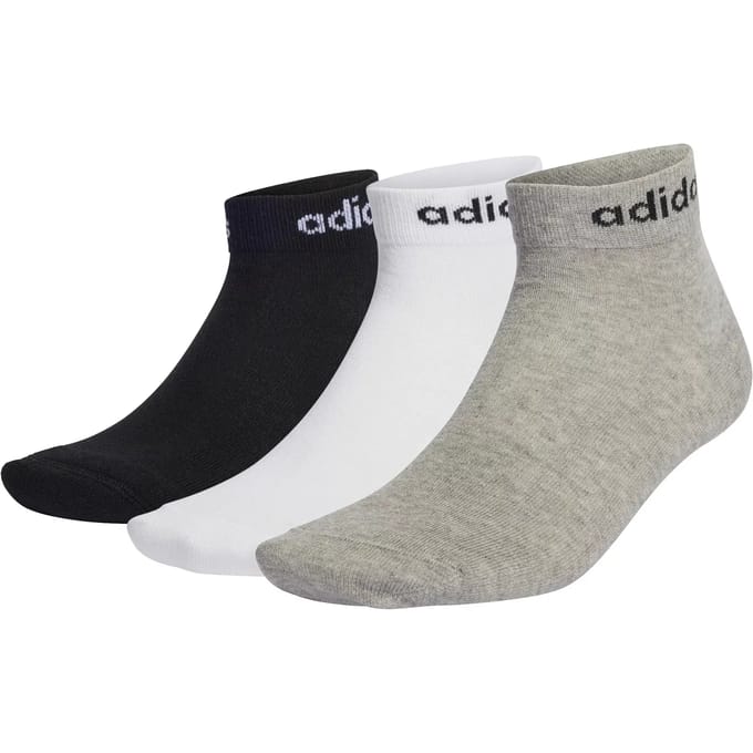 Lage sokken adidas Think Linear