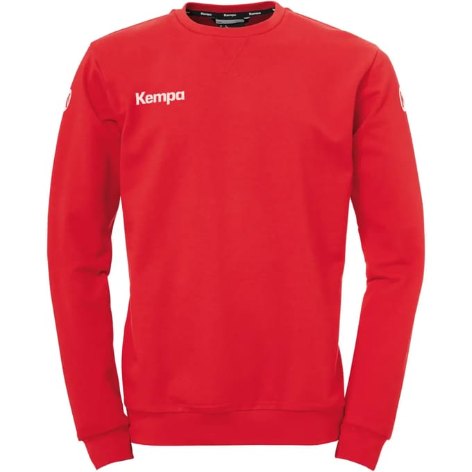 Kempa Training Top Rood Maat 4XL