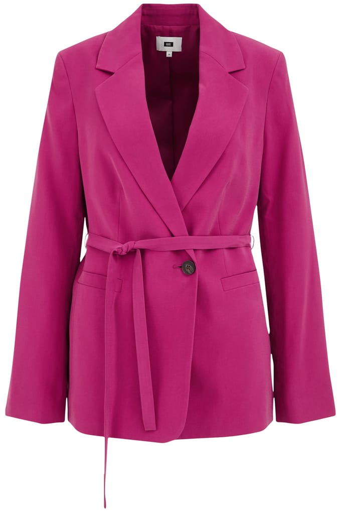 We Fashion Blazer Purple Größe: 38 | Blazer Outlet | Damen | Violett