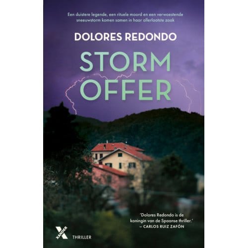 Stormoffer - Baztán - Dolores Redondo