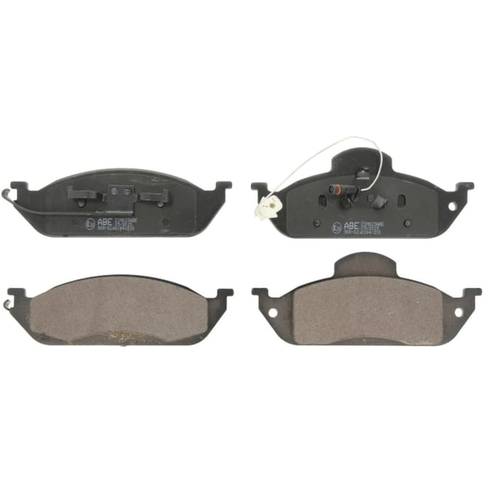 Remblokset ABE C1M023, voor