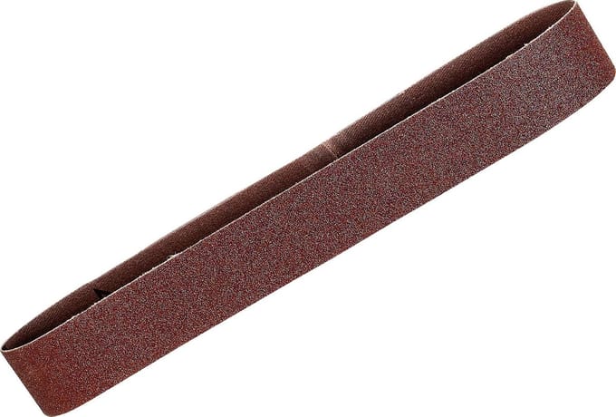 Makita P-01199 Schuurbandset Korrelgrootte (num) 80 (Ø) 533 mm 5 stuk(s)