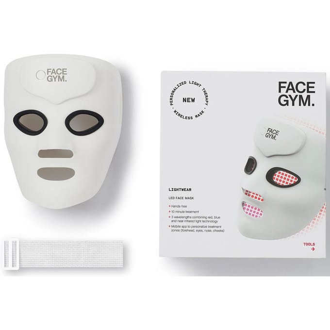 FACEGYM Lightwear - Led Face Mask